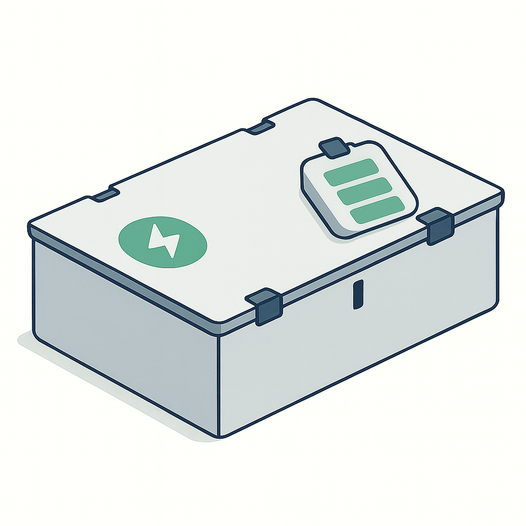 Ample Battery Module